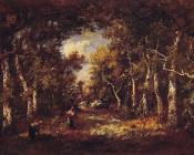 狄亚兹 : The Forest of Fontainebleau